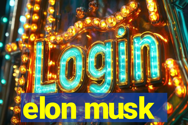 elon musk